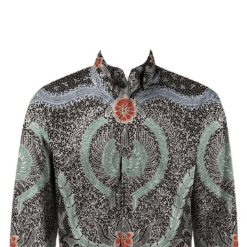 Kemeja Pria Batik